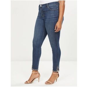 Lane Bryant jean 24 NWT